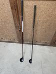 Taylormade fw5 och hybrid 3