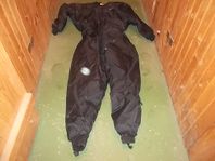 Typhoon Thinsulate Undersuit 200 g värmeunderställ SMALL