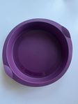 Tupperware silikonform 26 cm 