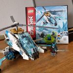 Ninjago Shuricopter Lego