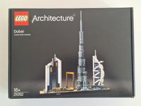 LEGO Architecture Dubai 21052 SOM NY