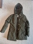 Woolrich Arctic Racoon Parka XS