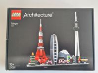 LEGO Architecture Tokyo 21051 SOM NY