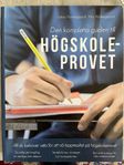 Högskoleprov boken Utgiven 2021