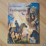 Barnbok "Tvillingarna"