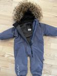 ISBJÖRN TODDLER VINTEROVERALL 74CL