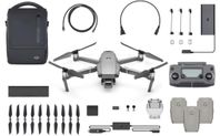 DJI ZOOM 2 med Fly more med ca: 10 timmars flygtid!