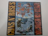 Guns n roses - appetite for destruction 