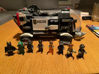 LEGO: The Movie, Super Secret Police Dropship (70815)