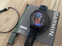 Garmin Fenix 8, 47mm Amoled sapphire 