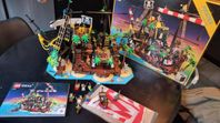 Lego 21322 Pirates of Barracuda Bay