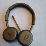 Dell Pro Headset WL5022, Bluetooth, trådlös