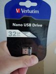 Verbatim Nano USB 32GB