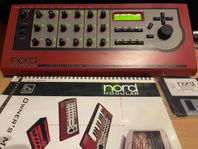 Nord Modular G1 rack