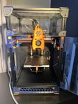 Voron 0.2 3d skrivare