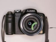 panasonic DMC-FZ18