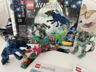 Lego Avatar 