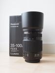 Panasonic Lumix G X Vario 35-100mm f/2.8 II Power O.I.S.