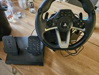 Hori racing wheel apex