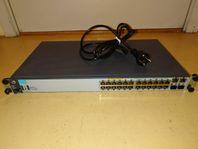 HP J9624A PoE+ switch