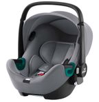 Babyskydd Britax Baby-Safe iSense med adaptrar