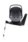 Babyskydd Britax Baby-Safe iSense med flexbas och adaptrar