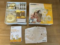 Elektrisk dubbel bröstpump Medela Swing Maxi Flex