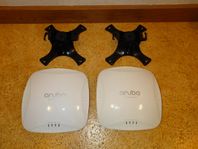 2x Aruba IAP-205-RW accesspunkter!