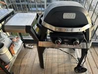 Weber Pulse 2000 med rotisserie