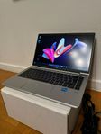 HP EliteBook 640 G10 i5-13/16/256 14 Nyskick med garanti 