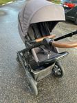 Britax Smile 3 + babyskydd och Isofix bas