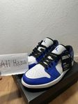 Jordan 1 low "Game Royal"