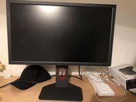 Zowie Benq XL2411k - monitor, datorskärm