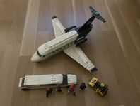 Lego City 60102 Privatjet