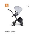 barnvagn Stokke xplory 2021