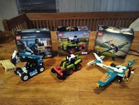 Lego technic 2in1