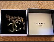 CHANEL halsband vintage CC