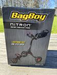 Bagboy Nitron Svart/Svart