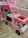 Barbie DreamCamper-3-in-1 