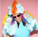 Spirithood MLP Collectors Edition Handmade in Los Angeles