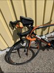 KTM strada carbon 4000