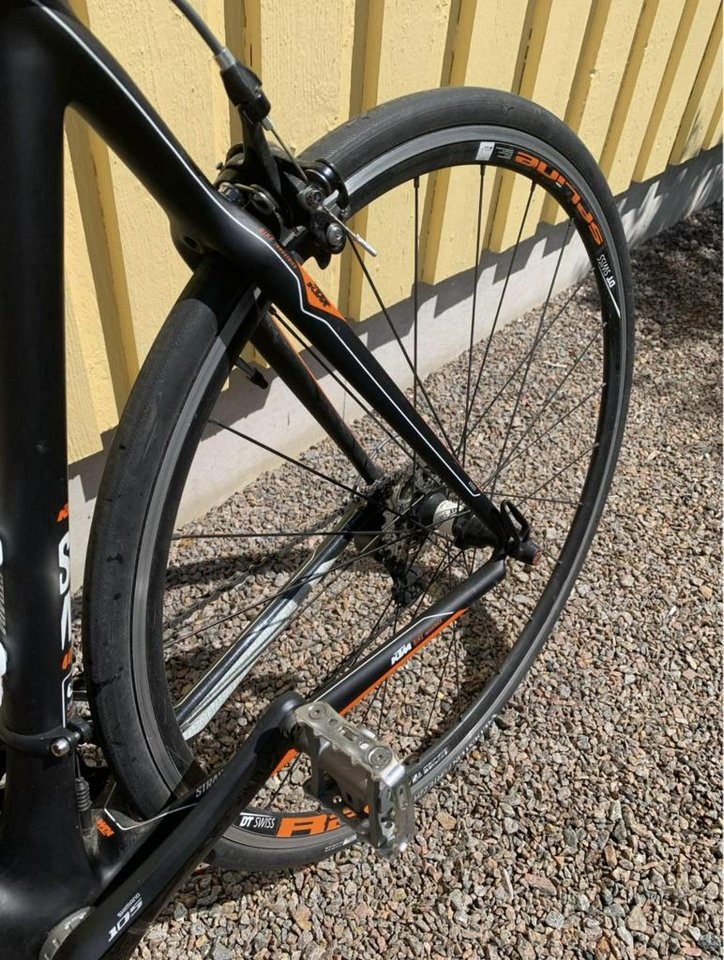 KTM strada carbon 4000