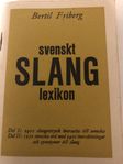 Litet  Slang Lexikon 