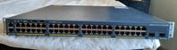 Cisco WS-C2960XR-48TD-I (48x 1Gbit portar, 2x 10Gbit SFP+)