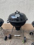 Kettle Kolgrill Grill