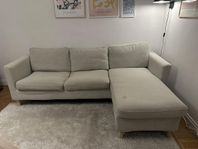 3-sits soffa schäslong - Pärup IKEA