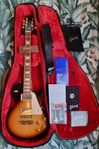 Gibson Les Paul Tribute Satin Tobacco Burst 