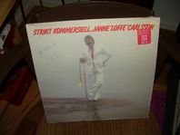 VINYL LP  Janne  LOFFE CARLSSON  STRIKT KOMMERSIELL