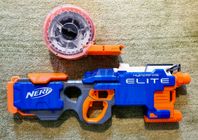 Nerf N-Strike Elite HyperFire blaster