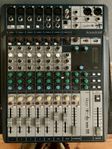 Mixer Soundcraft Signature 10